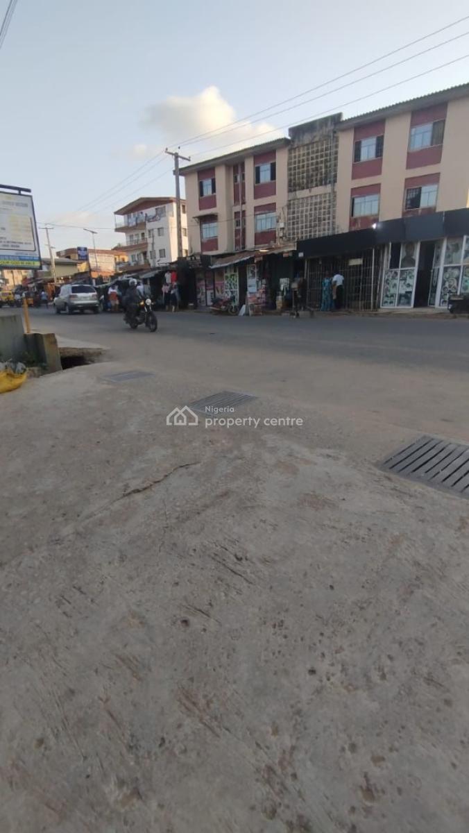 6 Units 3 Bedroom Apartment on a Corner Piece Facing The Road, Abiodun, Ojodu, Lagos, Block of Flats for Sale