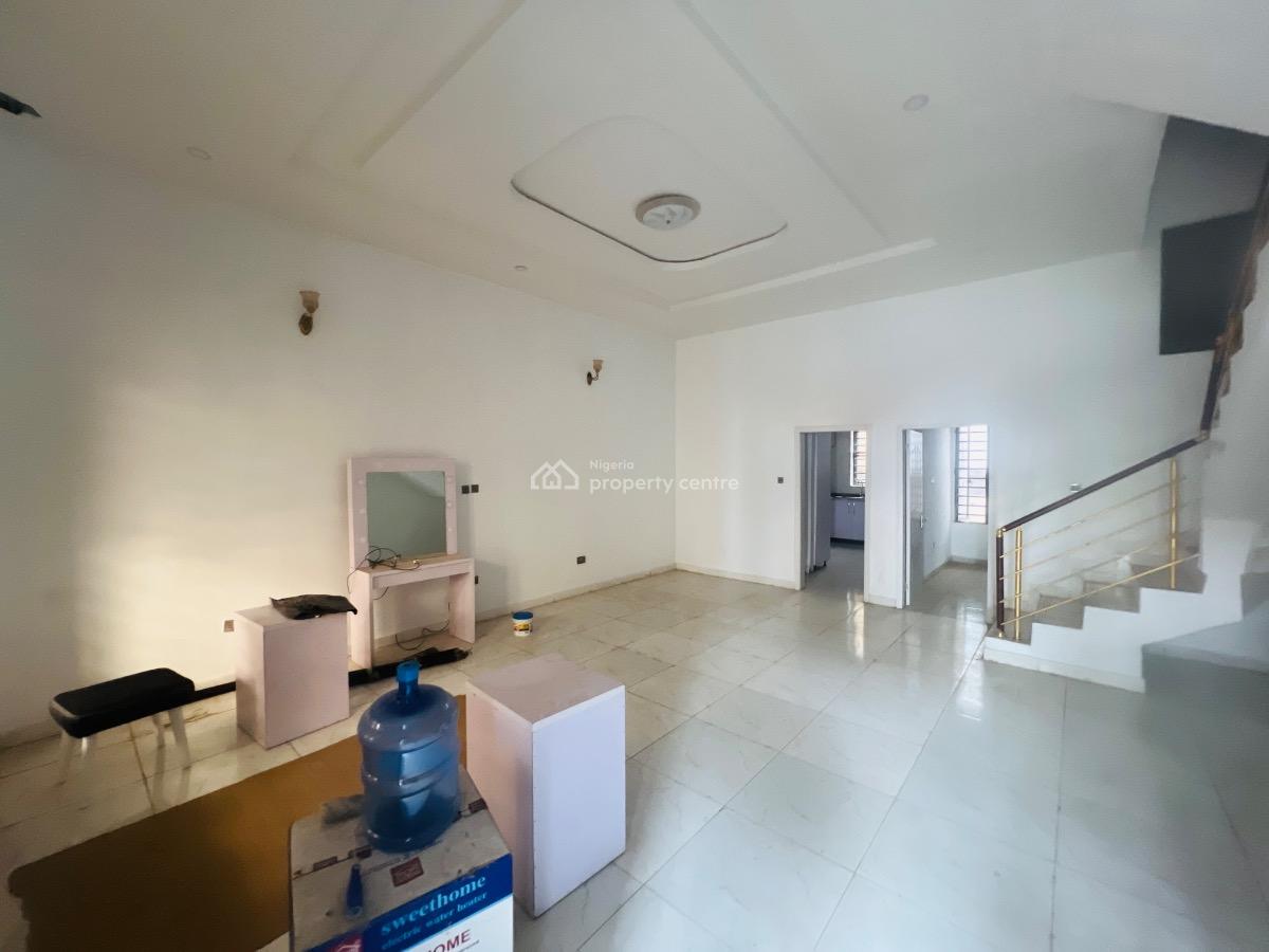 Premium 4 Bedroom Semi Detached Duplex with Bq, Ikota Gra, Lekki, Lagos, Semi-detached Duplex for Sale