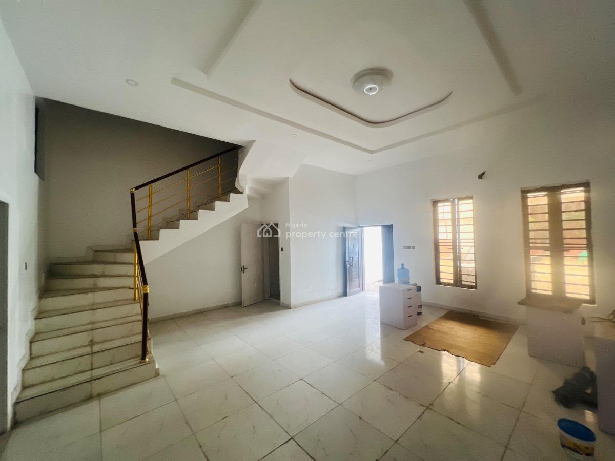 Premium 4 Bedroom Semi Detached Duplex with Bq, Ikota Gra, Lekki, Lagos, Semi-detached Duplex for Sale