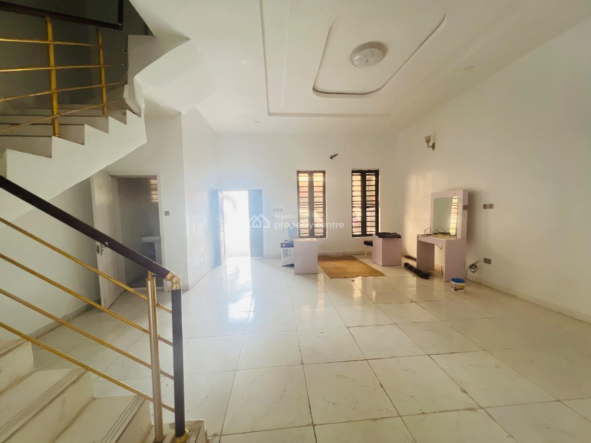 Premium 4 Bedroom Semi Detached Duplex with Bq, Ikota Gra, Lekki, Lagos, Semi-detached Duplex for Sale