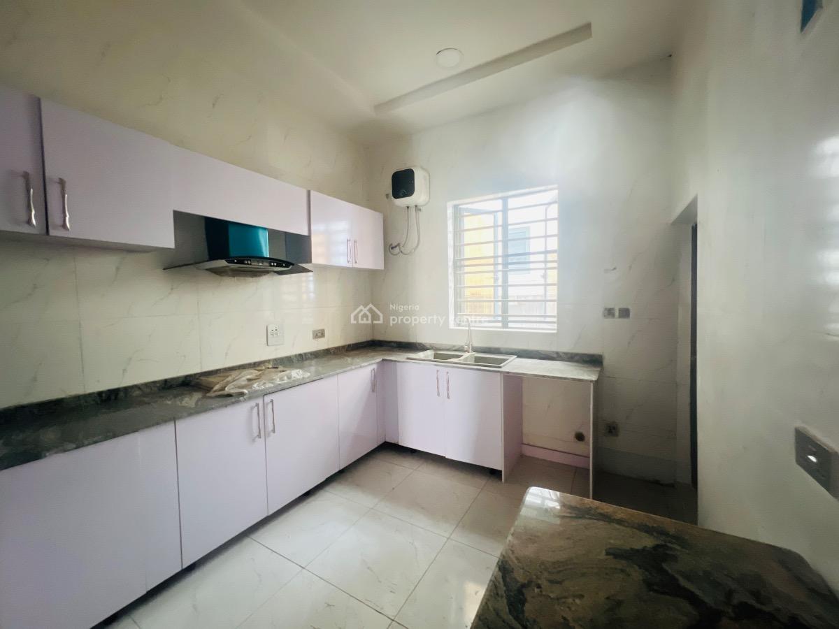 Premium 4 Bedroom Semi Detached Duplex with Bq, Ikota Gra, Lekki, Lagos, Semi-detached Duplex for Sale