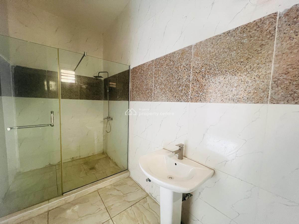 Premium 4 Bedroom Semi Detached Duplex with Bq, Ikota Gra, Lekki, Lagos, Semi-detached Duplex for Sale