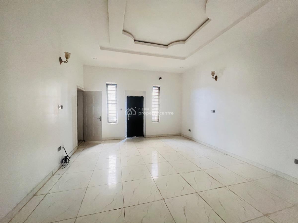 Premium 4 Bedroom Semi Detached Duplex with Bq, Ikota Gra, Lekki, Lagos, Semi-detached Duplex for Sale