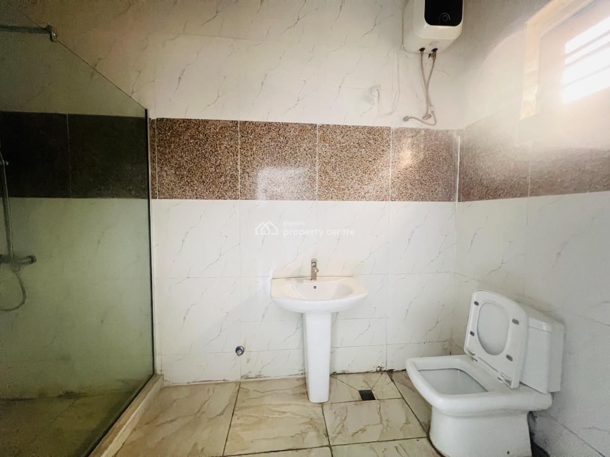 Premium 4 Bedroom Semi Detached Duplex with Bq, Ikota Gra, Lekki, Lagos, Semi-detached Duplex for Sale