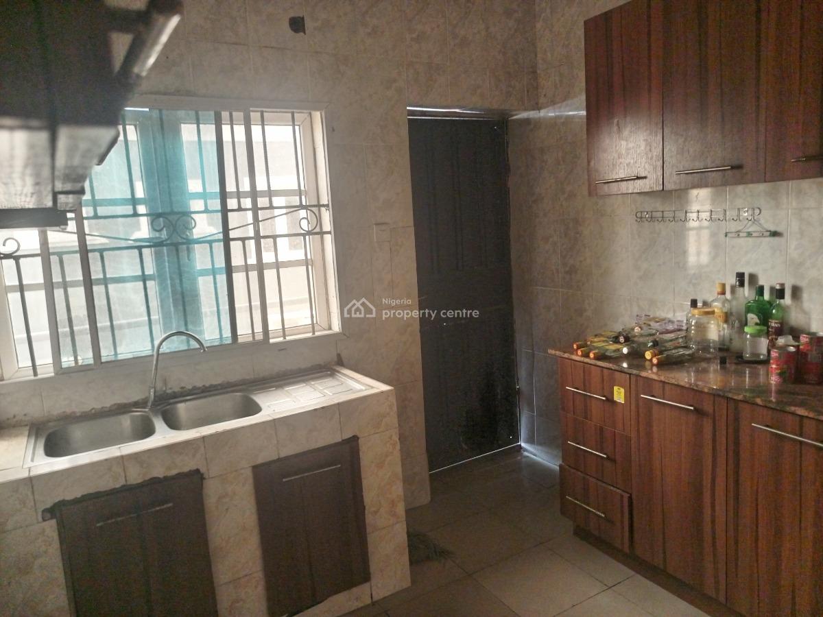 Beautiful 2 Bedroom Apartment Upstairs, Igbojia, Malete / Shapati, Opposite Beechwood Estate, Ibeju Lekki, Lagos, House for Rent