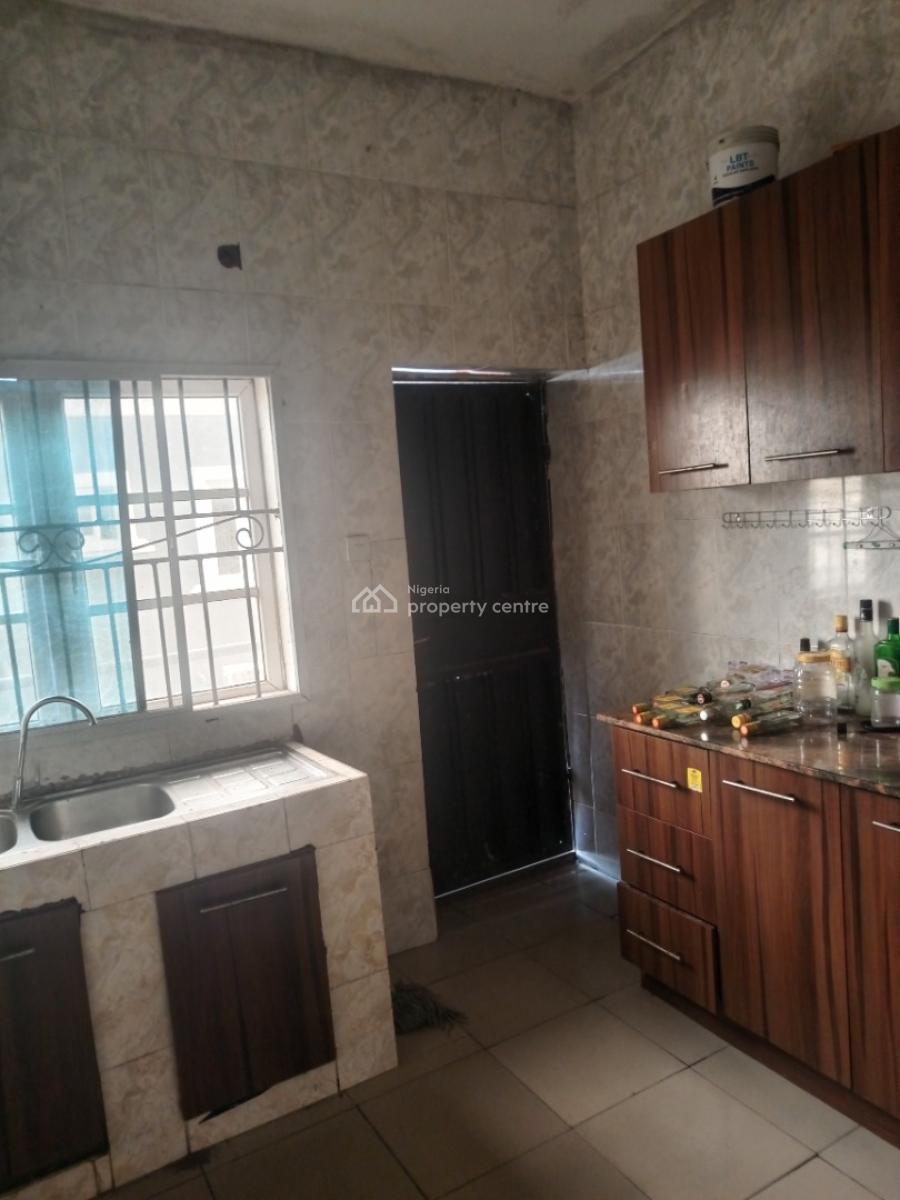 Beautiful 2 Bedroom Apartment Upstairs, Igbojia, Malete / Shapati, Opposite Beechwood Estate, Ibeju Lekki, Lagos, House for Rent