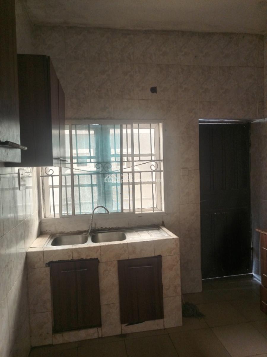 Beautiful 2 Bedroom Apartment Upstairs, Igbojia, Malete / Shapati, Opposite Beechwood Estate, Ibeju Lekki, Lagos, House for Rent