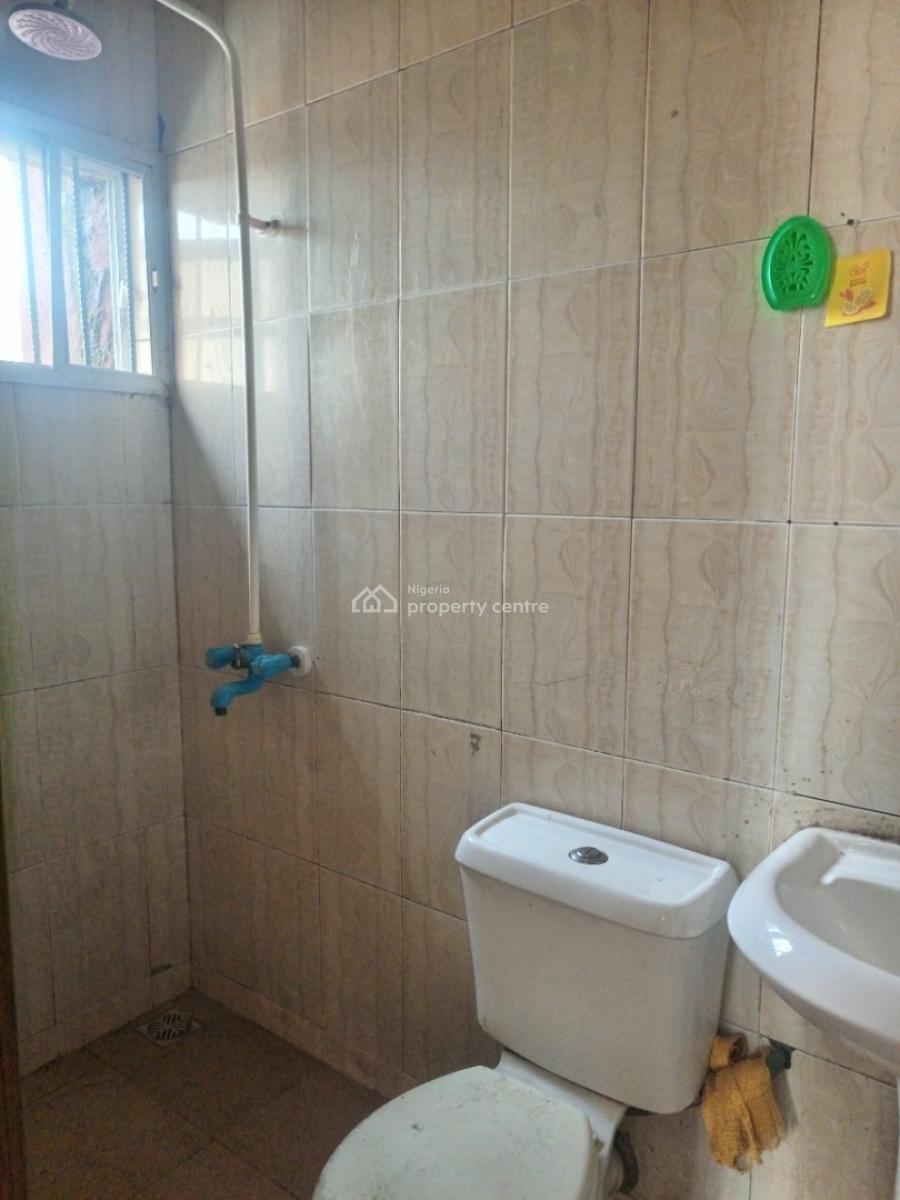 Beautiful 2 Bedroom Apartment Upstairs, Igbojia, Malete / Shapati, Opposite Beechwood Estate, Ibeju Lekki, Lagos, House for Rent
