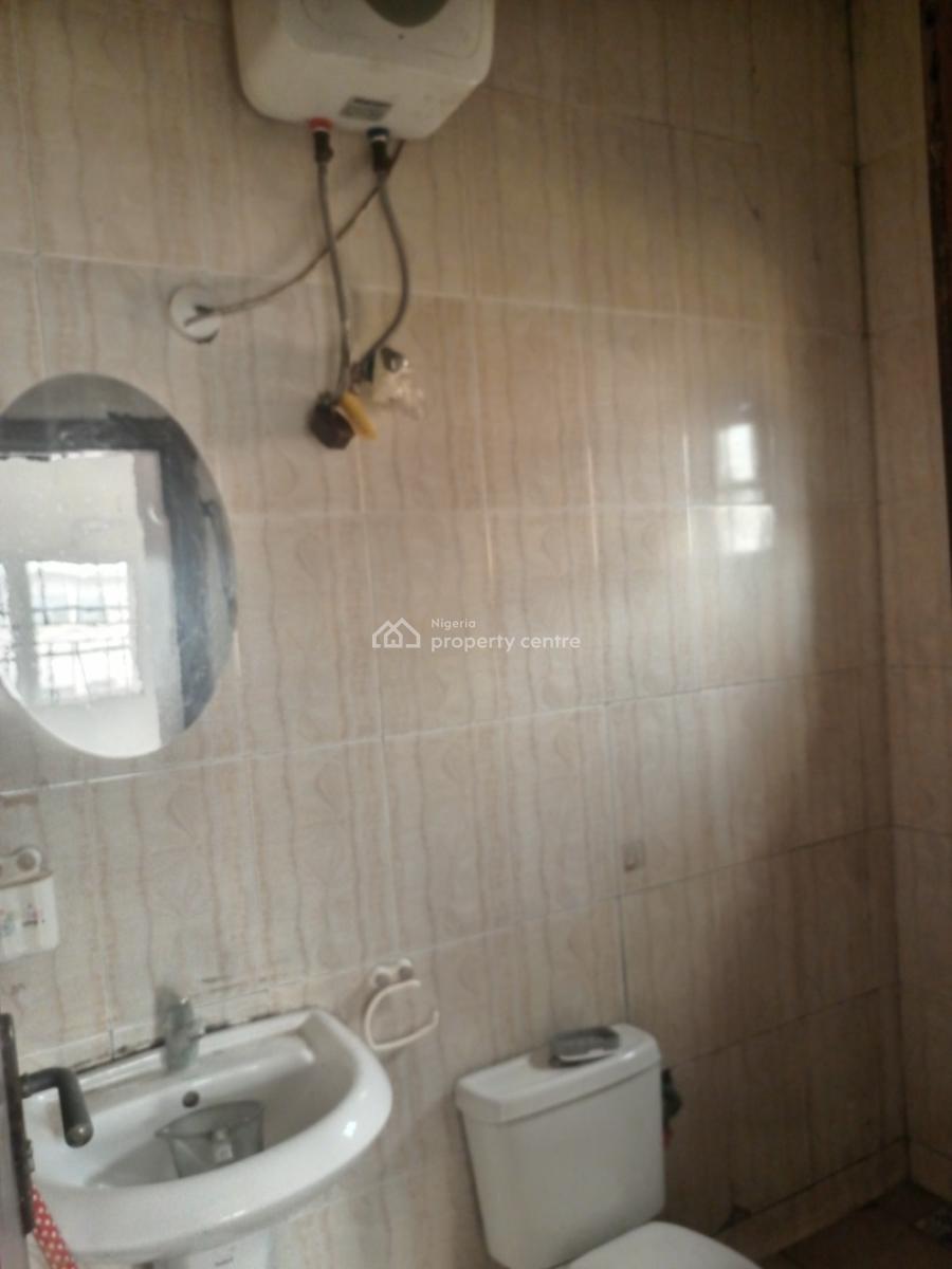 Beautiful 2 Bedroom Apartment Upstairs, Igbojia, Malete / Shapati, Opposite Beechwood Estate, Ibeju Lekki, Lagos, House for Rent