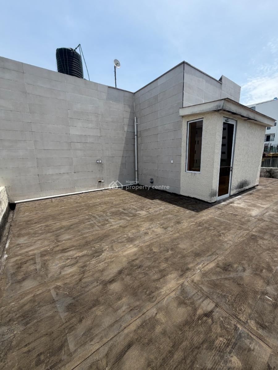 6 Bedroom Detached Duplex, Ikoyi, Lagos, Detached Duplex for Sale