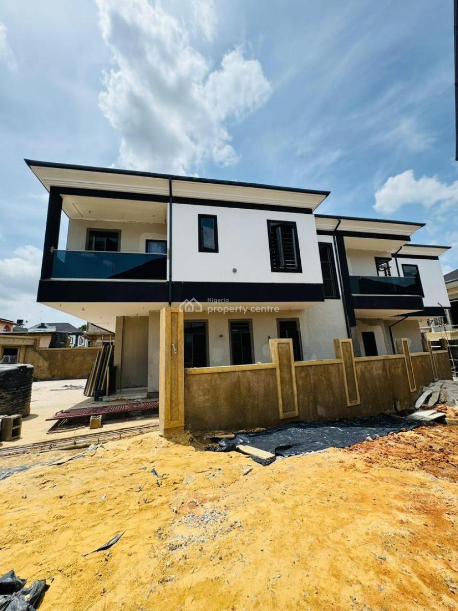 5 Bedroom Fully Detached Duplex, Omole Phase 1, Ikeja, Lagos, Detached Duplex for Sale