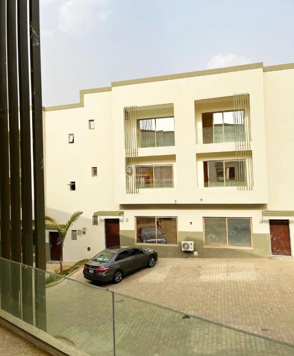 Exquisite 4 Bedroom Terrace Duplex, Maitama District, Abuja, Terraced Duplex for Sale