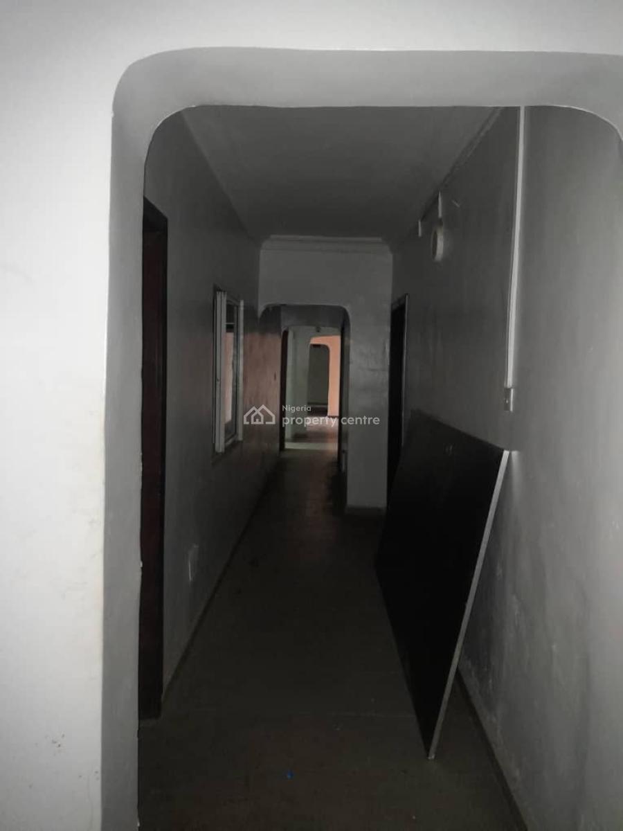 4 Units of 4 Bedroom Terraced Duplexes, Linked Together, Off Awolowo Road, Ikeja, Lagos, Terraced Duplex for Rent
