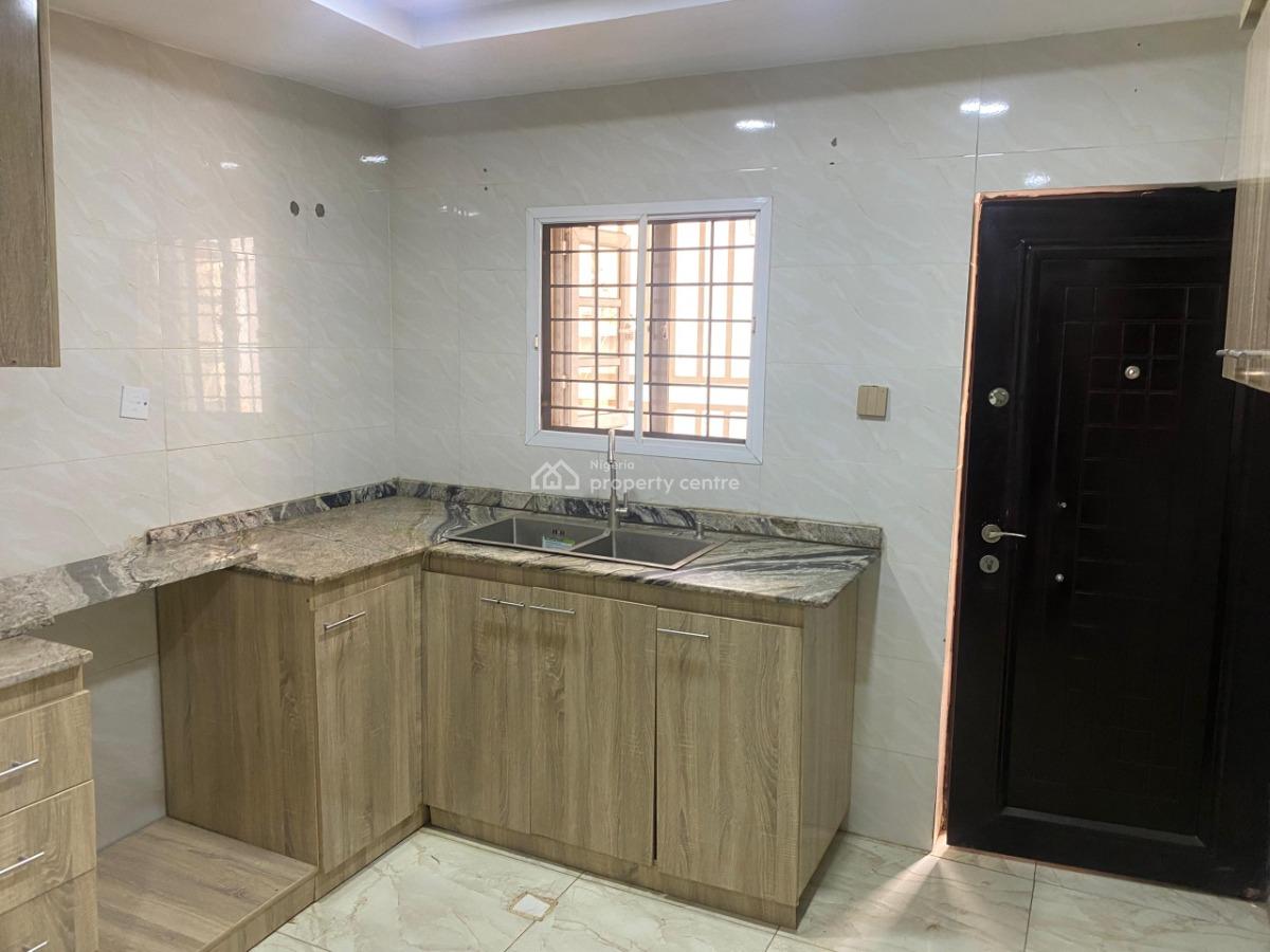 Tastefully Finished & Brand New 4 Bedroom Duplex with a Guest Charlet, Asokoro District, Abuja, Semi-detached Duplex for Rent