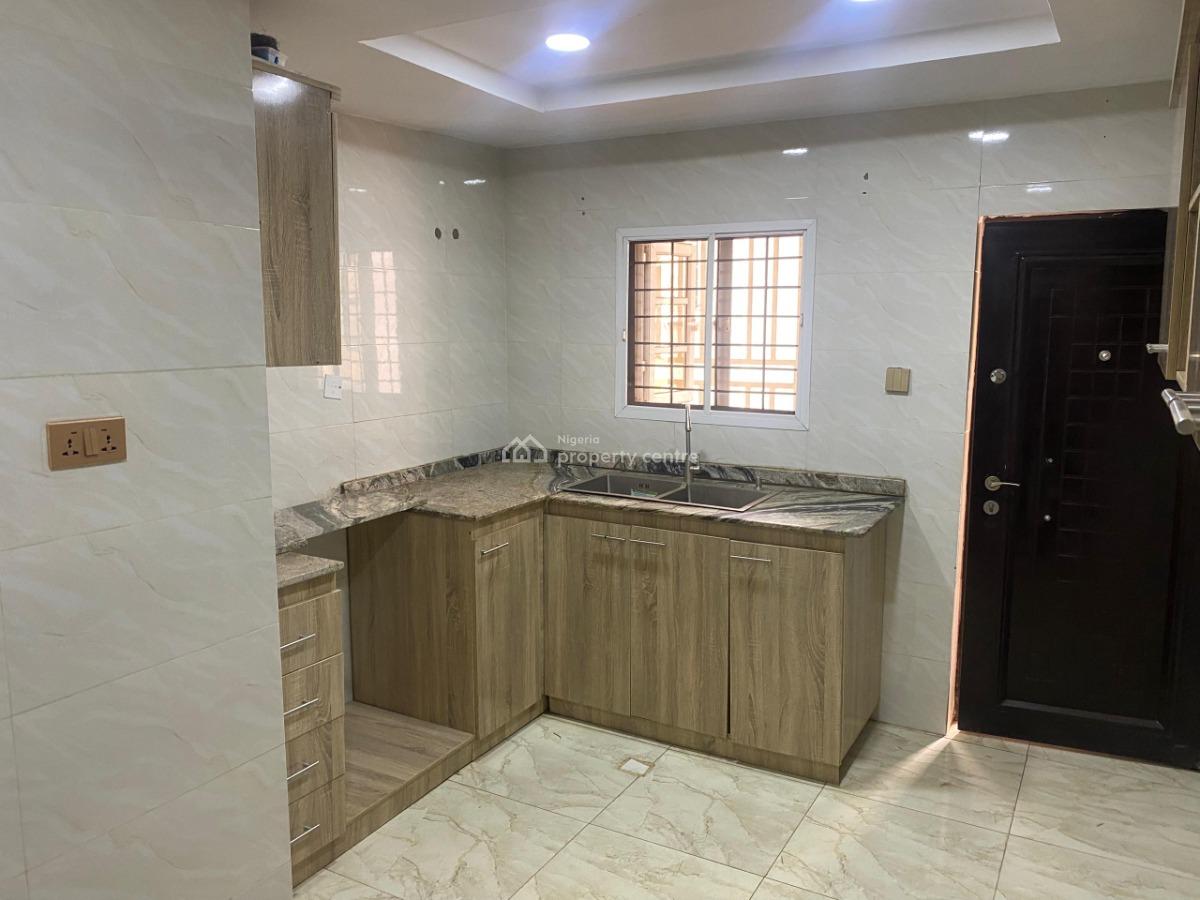 Tastefully Finished & Brand New 4 Bedroom Duplex with a Guest Charlet, Asokoro District, Abuja, Semi-detached Duplex for Rent