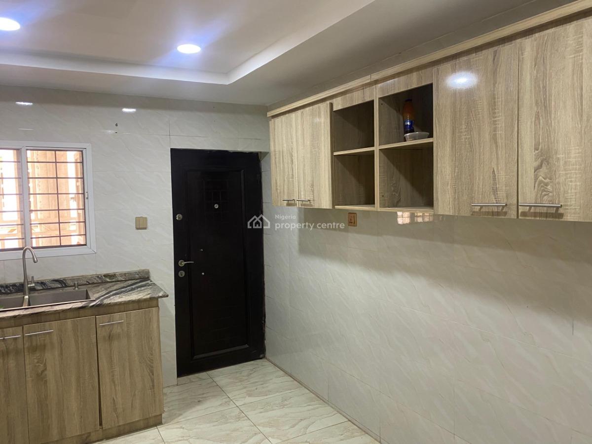 Tastefully Finished & Brand New 4 Bedroom Duplex with a Guest Charlet, Asokoro District, Abuja, Semi-detached Duplex for Rent