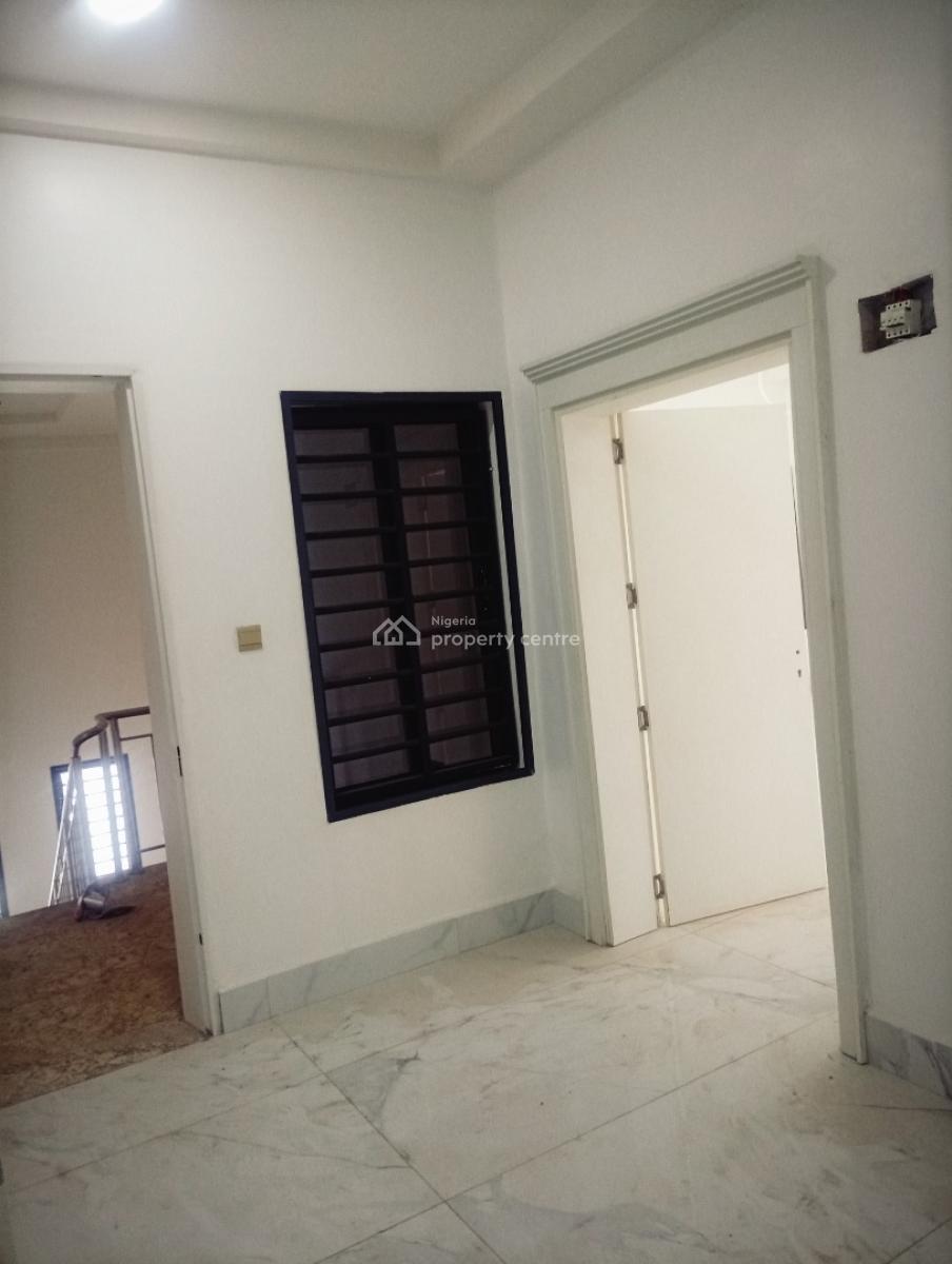 Tastefully Finished & Brand New 4 Bedroom Duplex with a Guest Charlet, Asokoro District, Abuja, Semi-detached Duplex for Rent