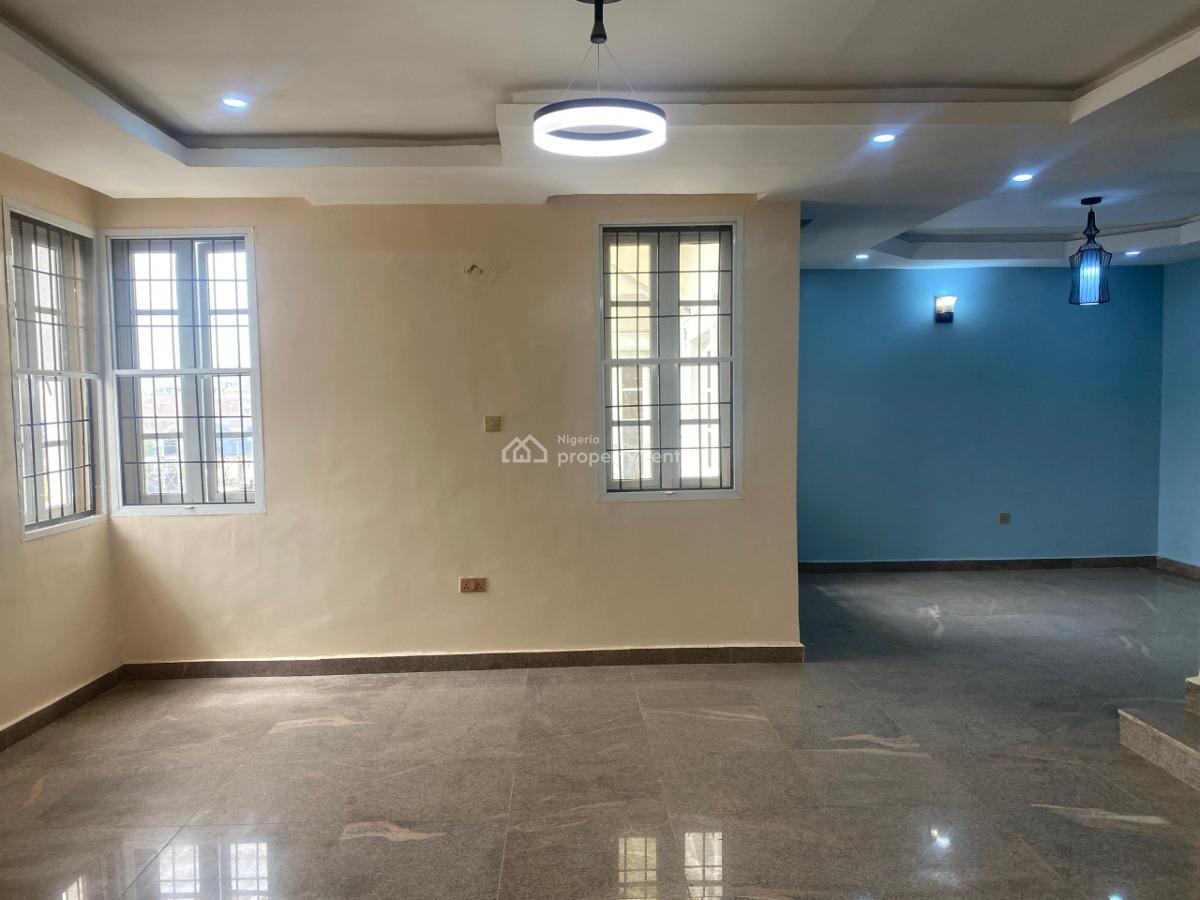 Tastefully Finished & Brand New 4 Bedroom Duplex with a Guest Charlet, Asokoro District, Abuja, Semi-detached Duplex for Rent