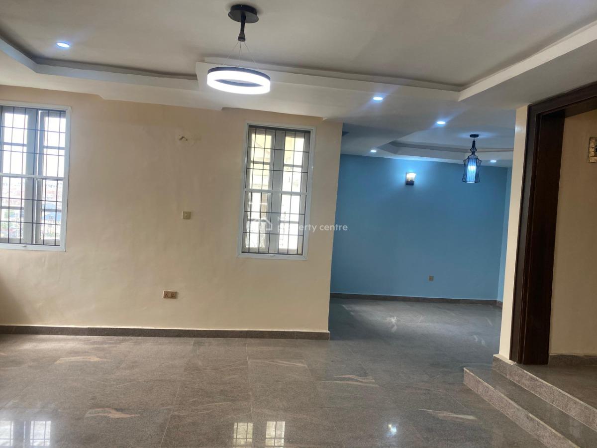 Tastefully Finished & Brand New 4 Bedroom Duplex with a Guest Charlet, Asokoro District, Abuja, Semi-detached Duplex for Rent