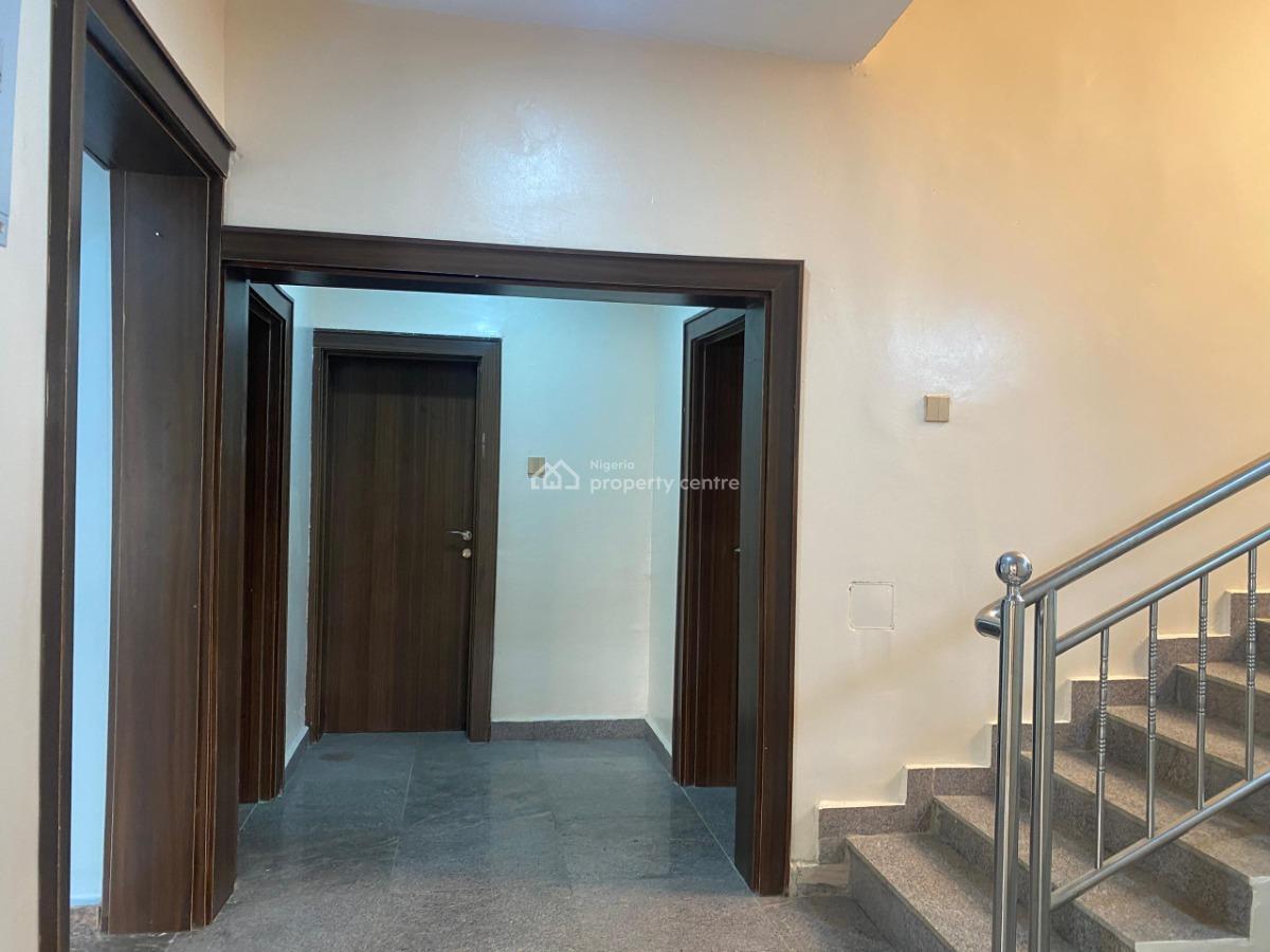 Tastefully Finished & Brand New 4 Bedroom Duplex with a Guest Charlet, Asokoro District, Abuja, Semi-detached Duplex for Rent