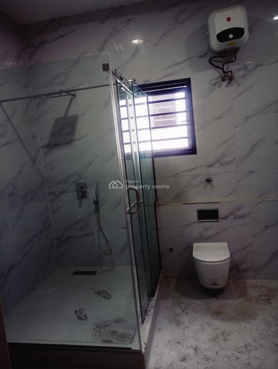 Tastefully Finished & Brand New 4 Bedroom Duplex with a Guest Charlet, Asokoro District, Abuja, Semi-detached Duplex for Rent