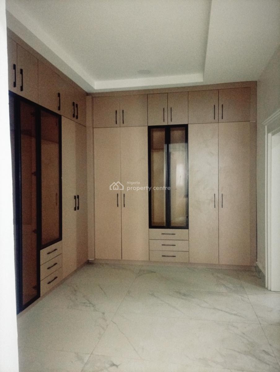 Tastefully Finished & Brand New 4 Bedroom Duplex with a Guest Charlet, Asokoro District, Abuja, Semi-detached Duplex for Rent