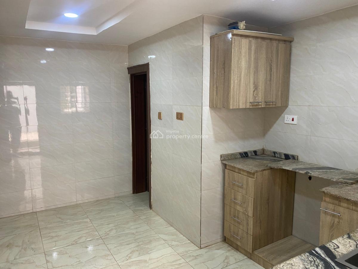 Tastefully Finished & Brand New 4 Bedroom Duplex with a Guest Charlet, Asokoro District, Abuja, Semi-detached Duplex for Rent