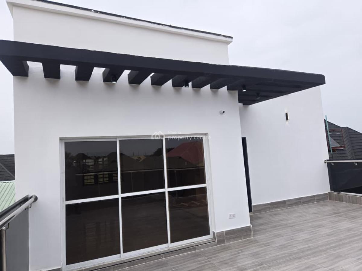 Beautiful 4 Bedroom Detached Duplex, Gowon Estate, Egbeda, Alimosho, Lagos, Detached Duplex for Sale