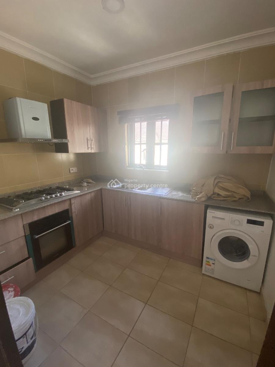Serviced 2-bedroom Flat, Abiola Court 10, Chevron, Lekki, Lagos, Flat / Apartment for Rent