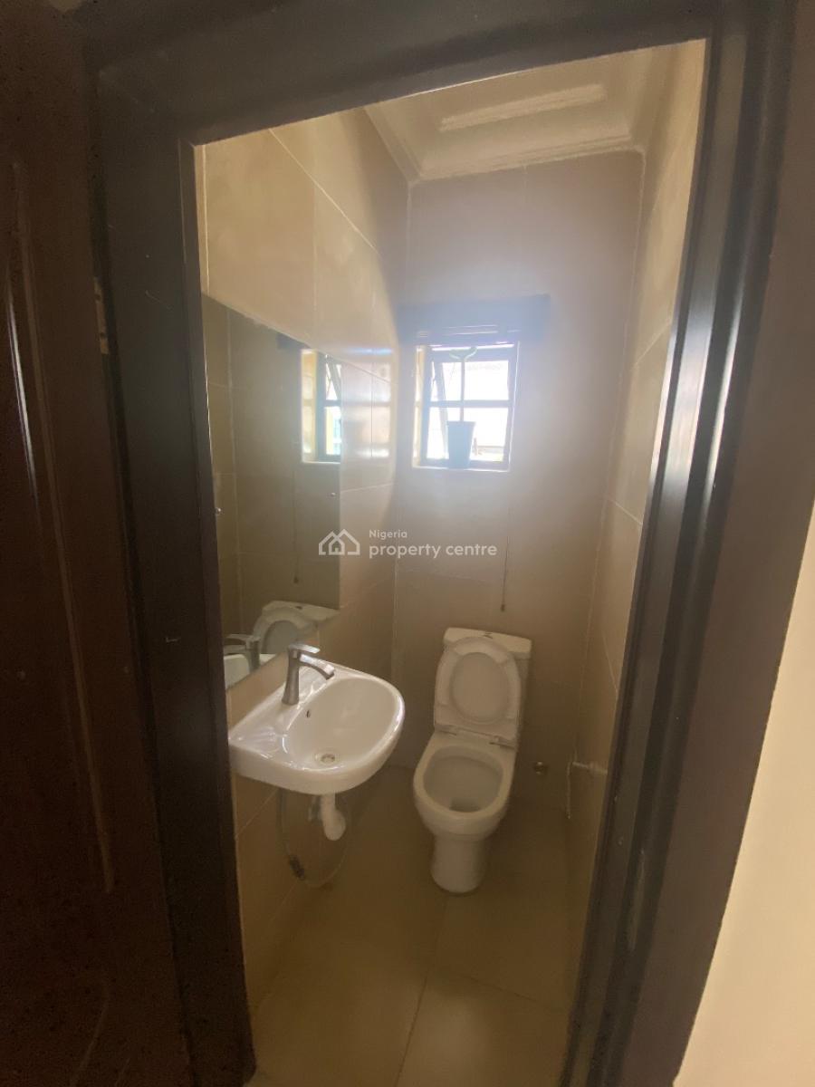 Serviced 2-bedroom Flat, Abiola Court 10, Chevron, Lekki, Lagos, Flat / Apartment for Rent