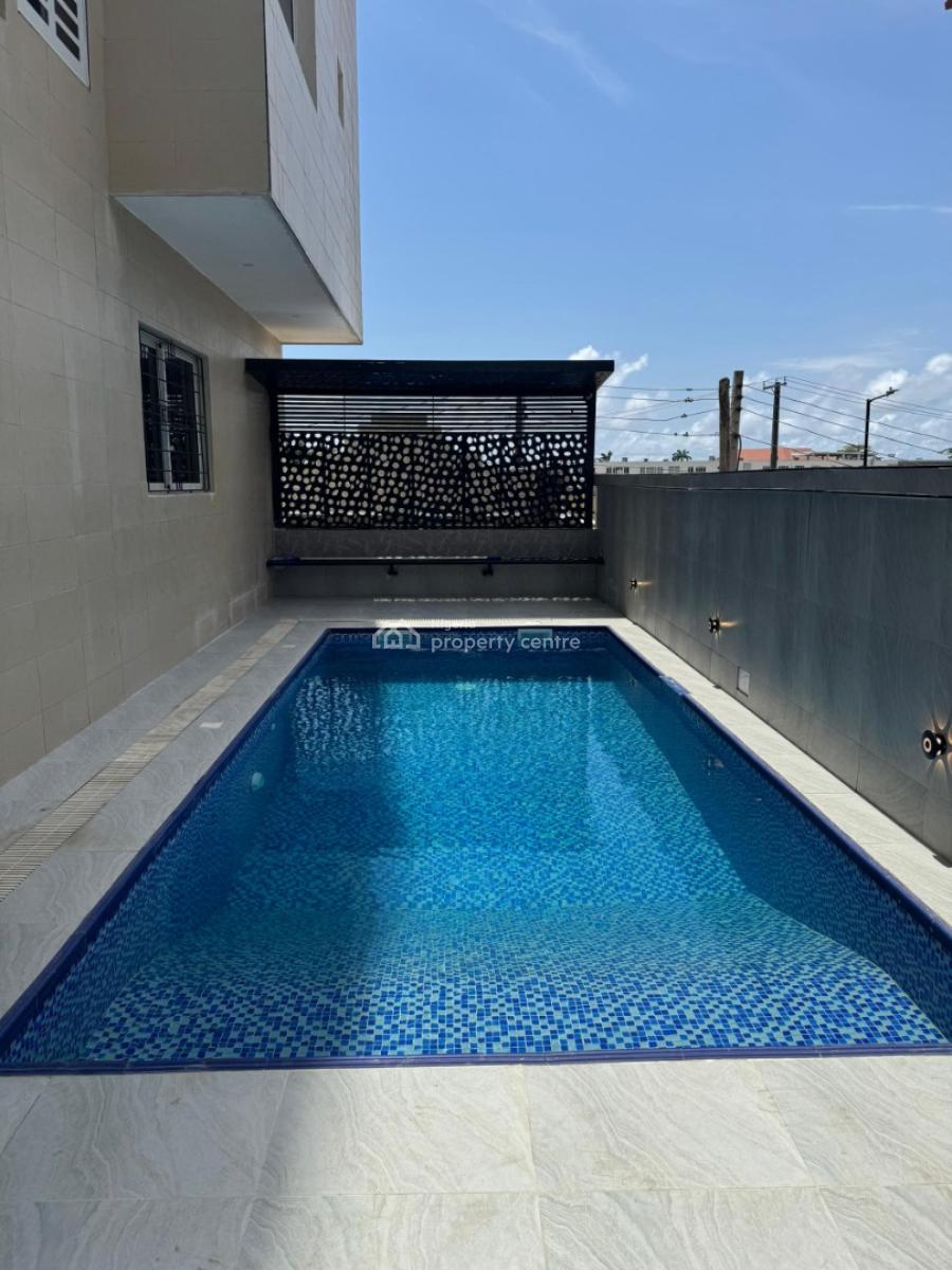 Luxurious 2 Bedroom Apartment, Victoria Island (vi), Lagos, Flat / Apartment for Sale