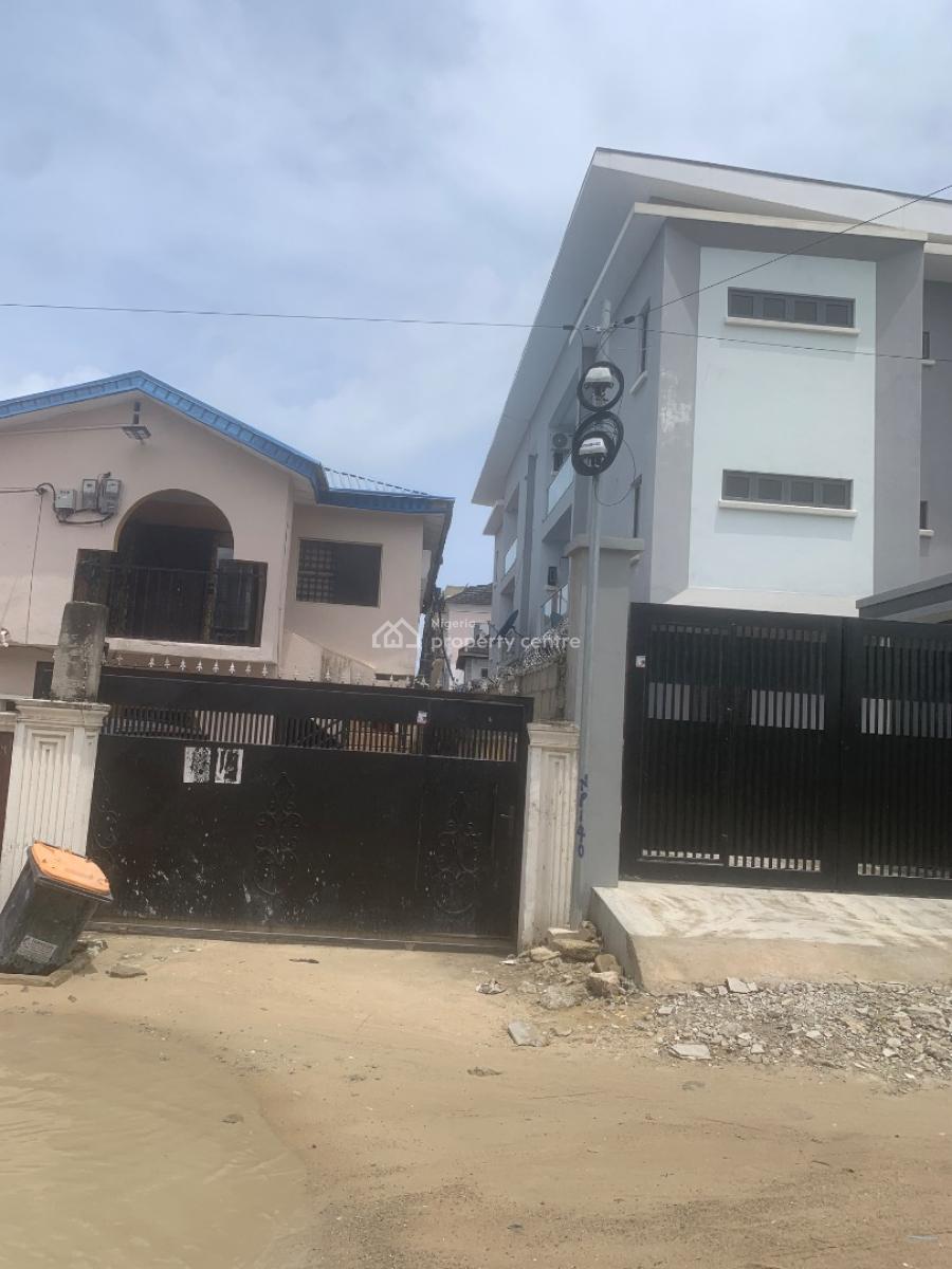 Mini Flat, Ologolo, Lekki, Lagos, Mini Flat (room and Parlour) for Rent