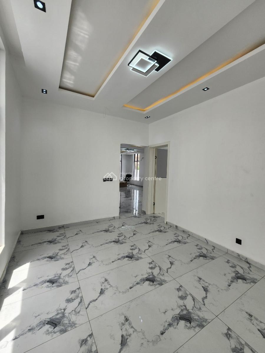Luxury 5 Bedroom Fully Detached Duplex with Bq, Pool, Royal Garden Estate, Ajah, Lagos, Detached Duplex for Sale