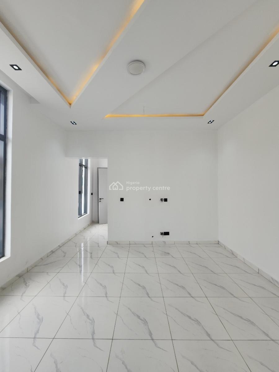 Luxury 5 Bedroom Fully Detached Duplex with Bq, Pool, Royal Garden Estate, Ajah, Lagos, Detached Duplex for Sale