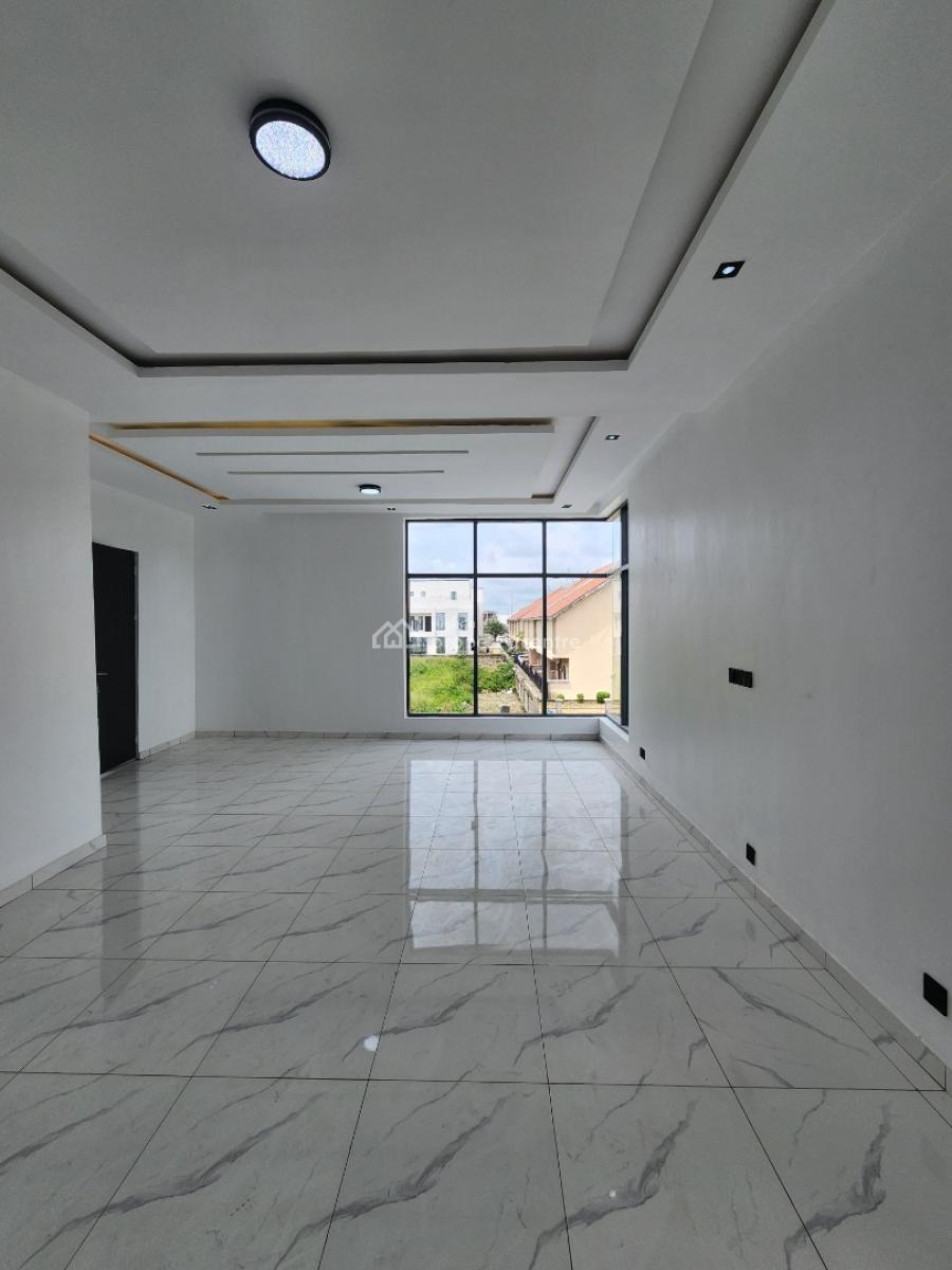 Luxury 5 Bedroom Fully Detached Duplex with Bq, Pool, Royal Garden Estate, Ajah, Lagos, Detached Duplex for Sale
