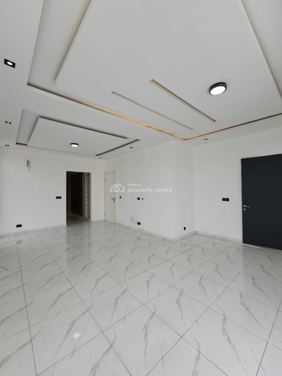 Luxury 5 Bedroom Fully Detached Duplex with Bq, Pool, Royal Garden Estate, Ajah, Lagos, Detached Duplex for Sale