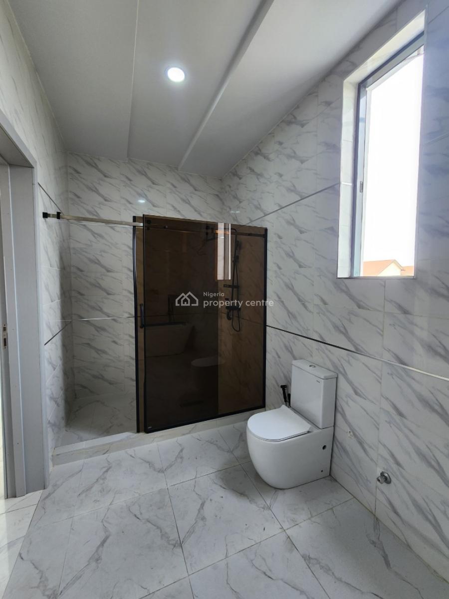 Luxury 5 Bedroom Fully Detached Duplex with Bq, Pool, Royal Garden Estate, Ajah, Lagos, Detached Duplex for Sale