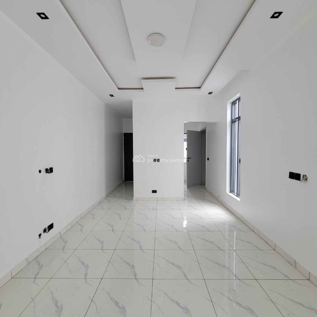 Beautiful 5 Bedroom Duplex with a Bq and a Pool, Ajah, Lagos, Detached Duplex for Sale