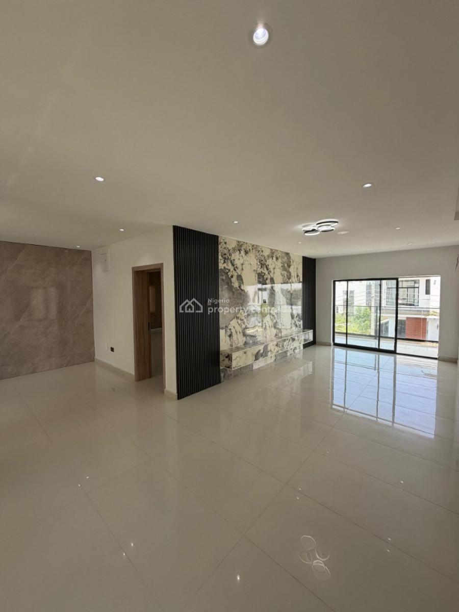 Elegant 5 Bedroom Detached House, Lekki, Lagos, Detached Duplex for Sale
