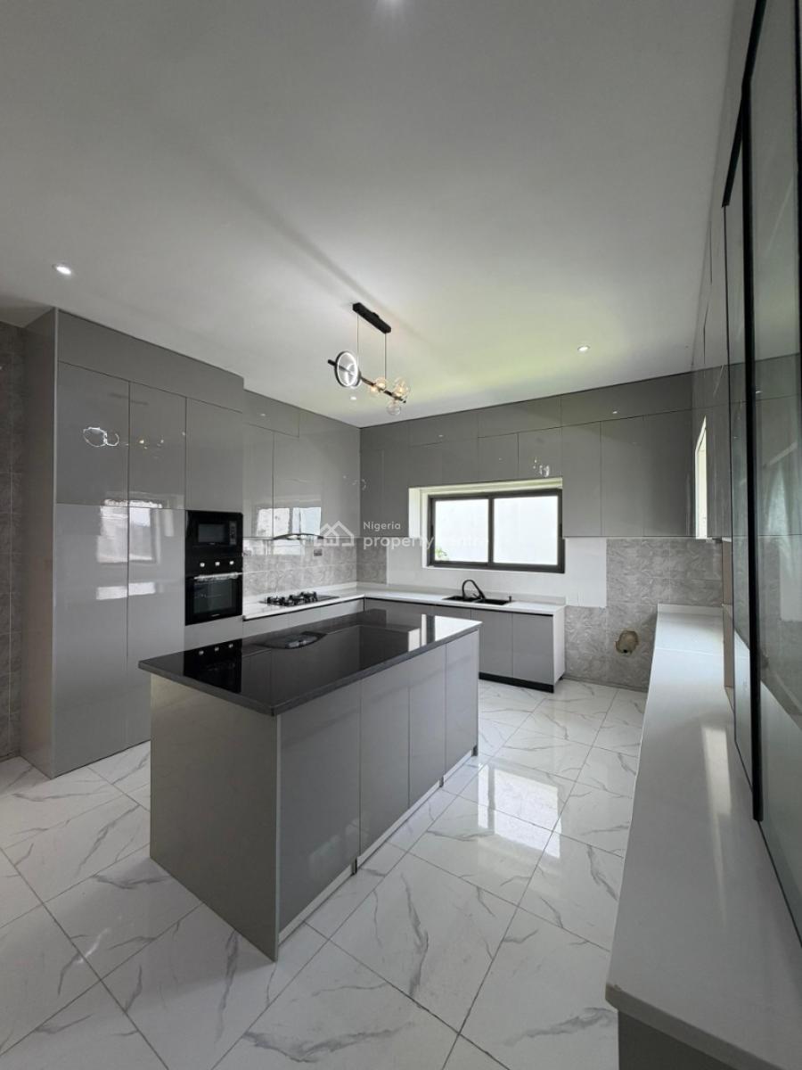 Elegant 5 Bedroom Detached House, Lekki, Lagos, Detached Duplex for Sale