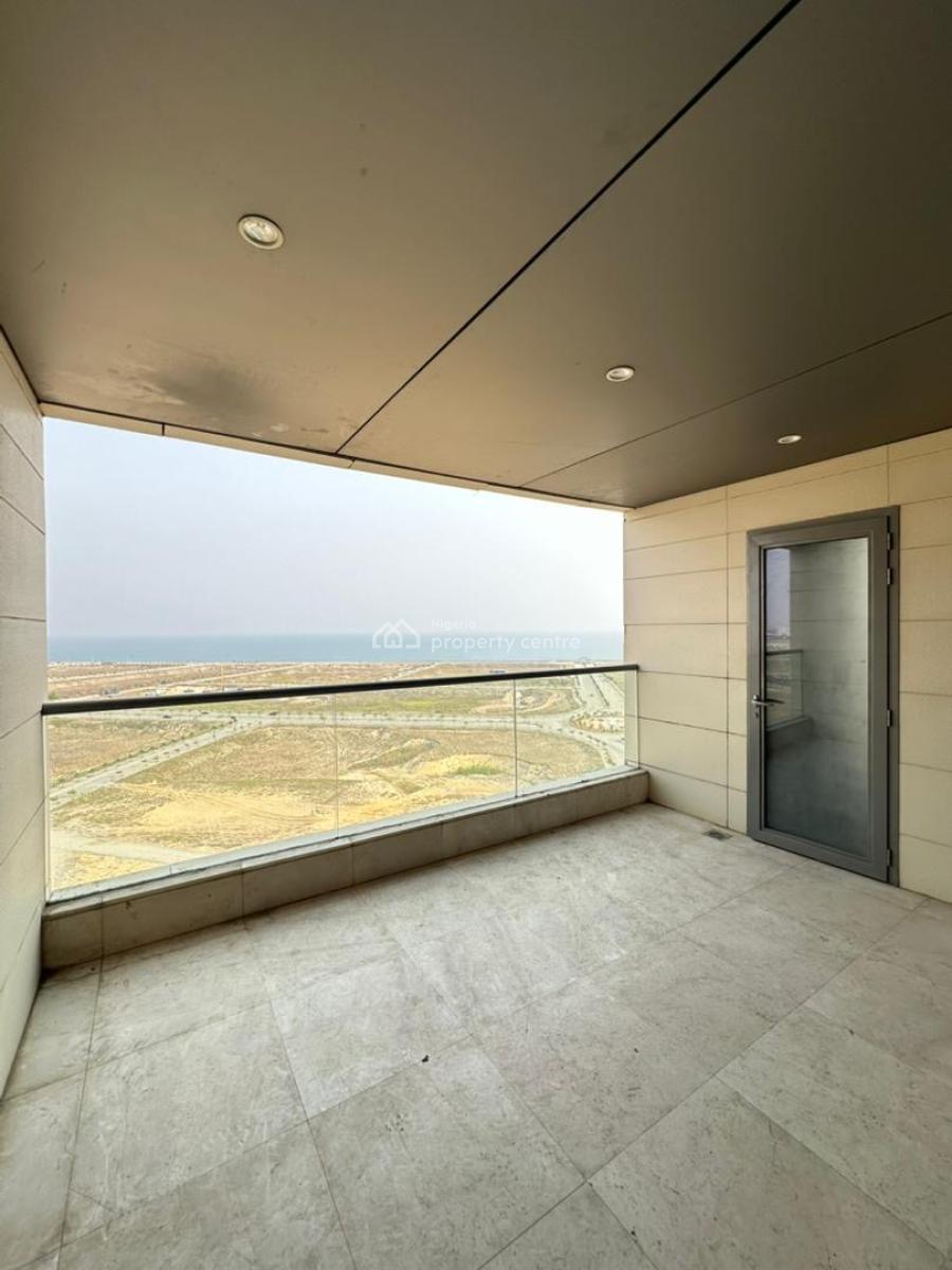 Affordable Brand New 2 Bedroom Luxury Apartment, Eko Atlantic City, Lagos, Flat / Apartment for Sale