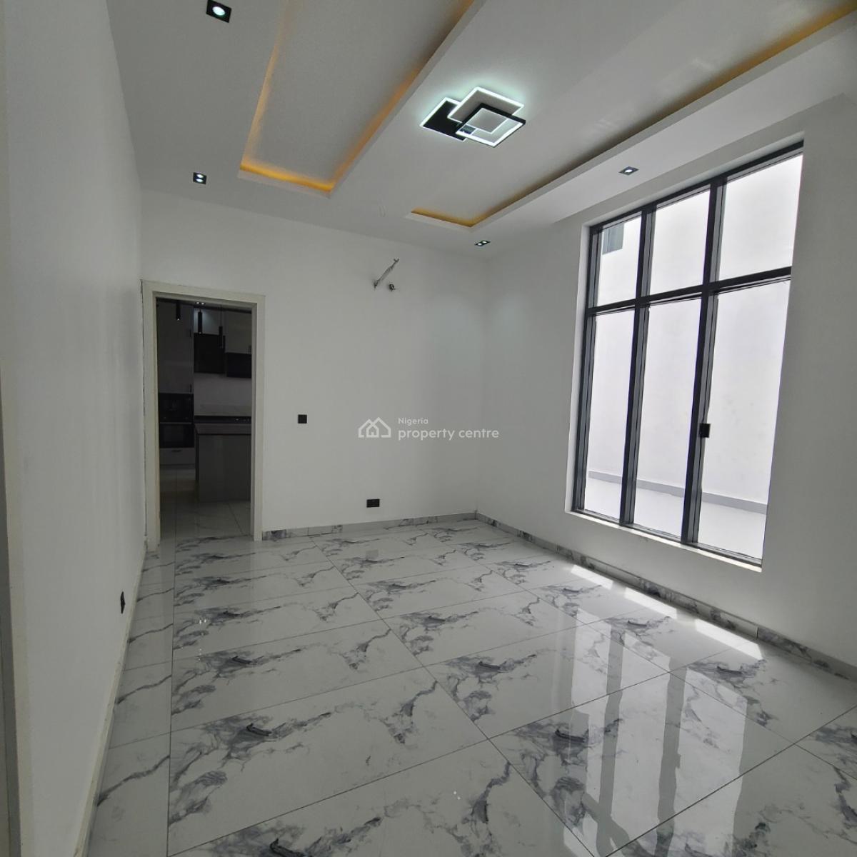 Luxury 5 Bedroom Fully Detached Duplex, Royal Garden Estate Ajah, Lekki, Lagos, Detached Duplex for Sale