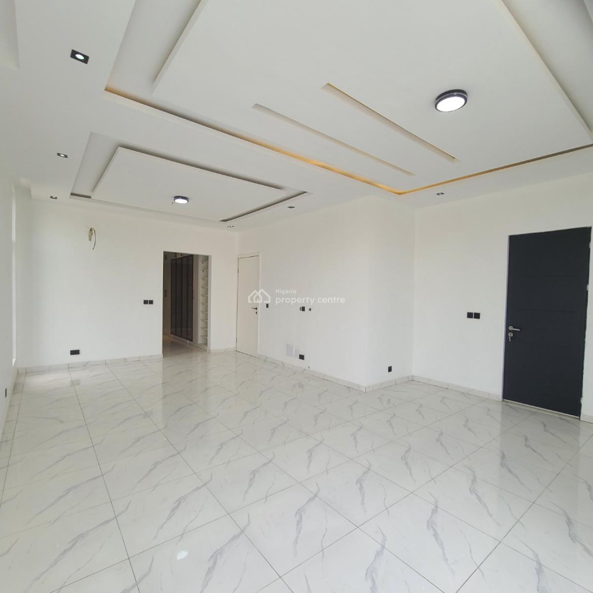 Luxury 5 Bedroom Fully Detached Duplex, Royal Garden Estate Ajah, Lekki, Lagos, Detached Duplex for Sale