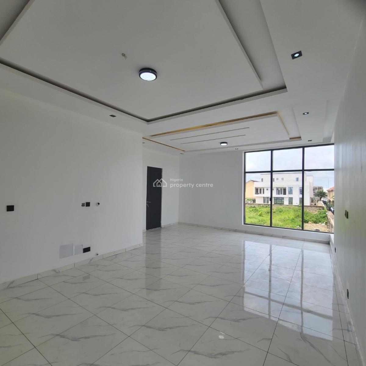 Luxury 5 Bedroom Fully Detached Duplex, Royal Garden Estate Ajah, Lekki, Lagos, Detached Duplex for Sale