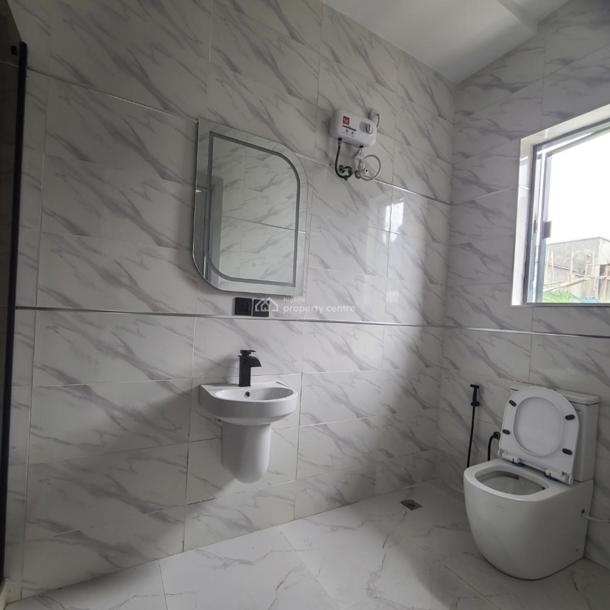 Luxury 5 Bedroom Fully Detached Duplex, Royal Garden Estate Ajah, Lekki, Lagos, Detached Duplex for Sale