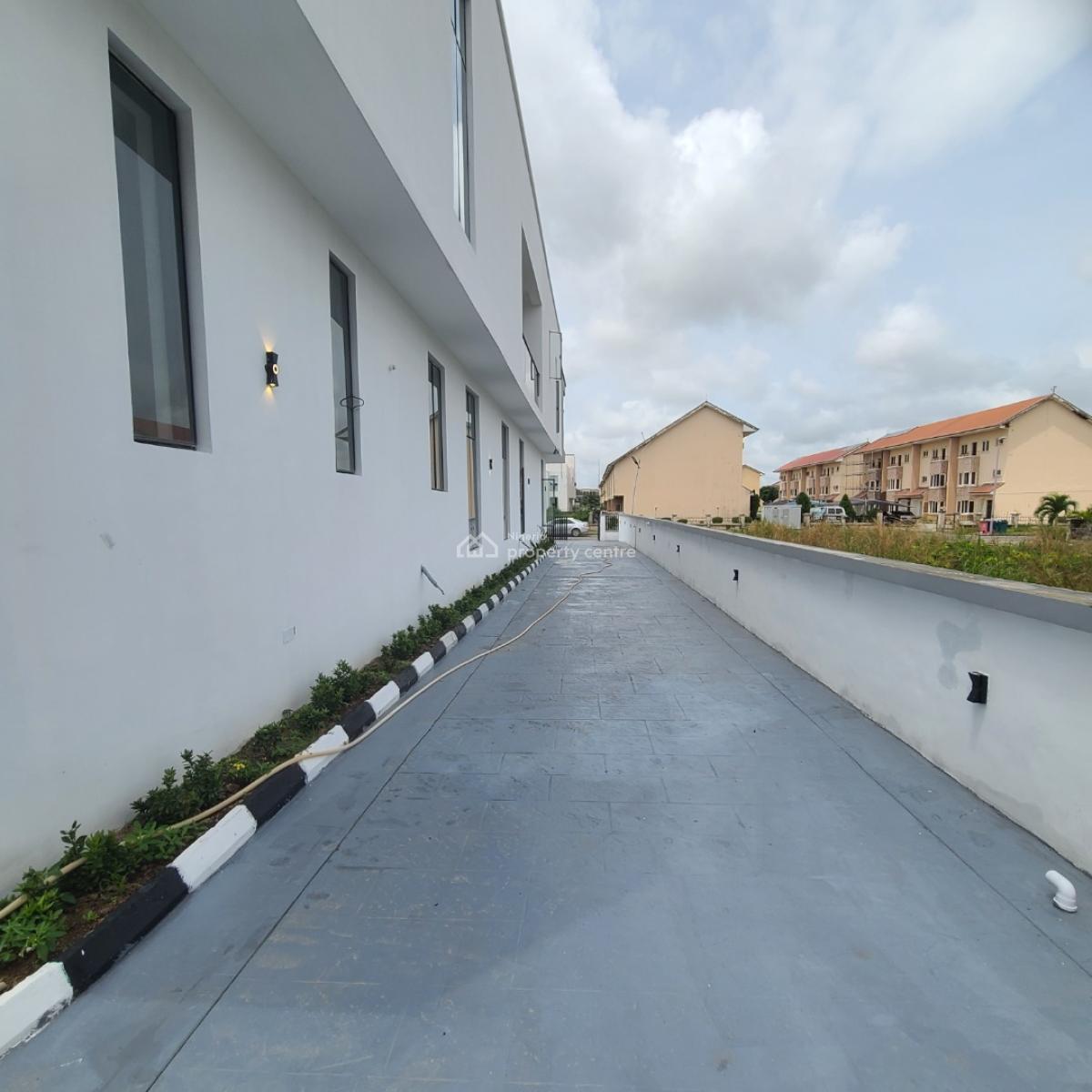Luxury 5 Bedroom Fully Detached Duplex, Royal Garden Estate Ajah, Lekki, Lagos, Detached Duplex for Sale