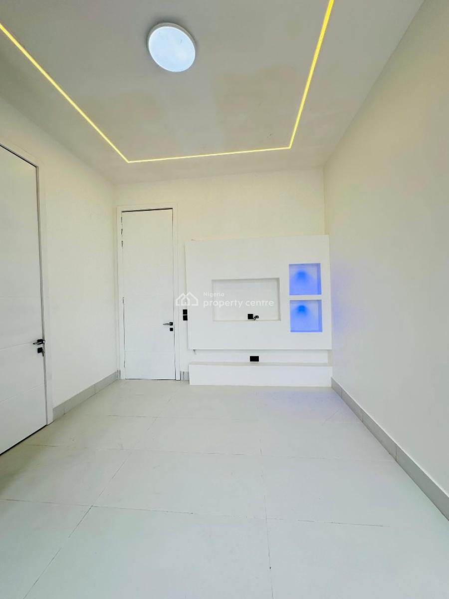 Luxirious 5 Bedroom Semi Detached Duplex with Bq ,swimming Pool & Cinema, Lekki Phase 1, Lekki, Lagos, Semi-detached Duplex for Sale