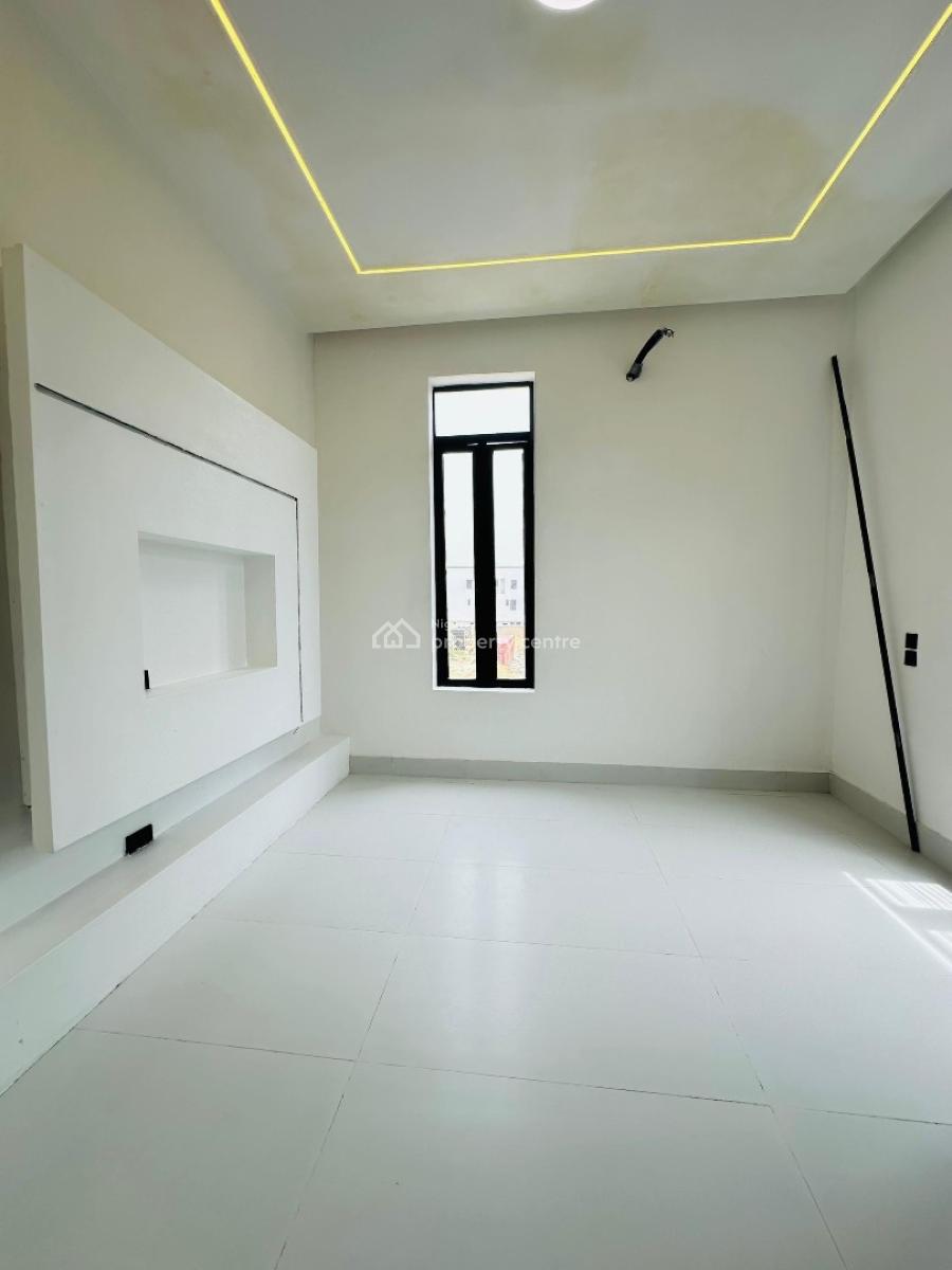 Luxirious 5 Bedroom Semi Detached Duplex with Bq ,swimming Pool & Cinema, Lekki Phase 1, Lekki, Lagos, Semi-detached Duplex for Sale