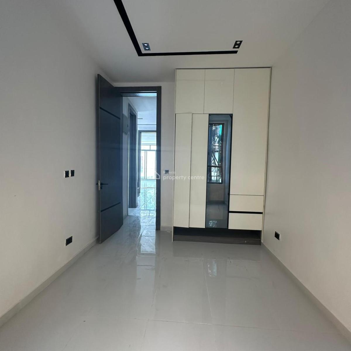 Luxurious 4 Bedroom Semi-detached Duplex with Bq, Chevron Toll Gate, Lekki, Lagos, Semi-detached Duplex for Sale
