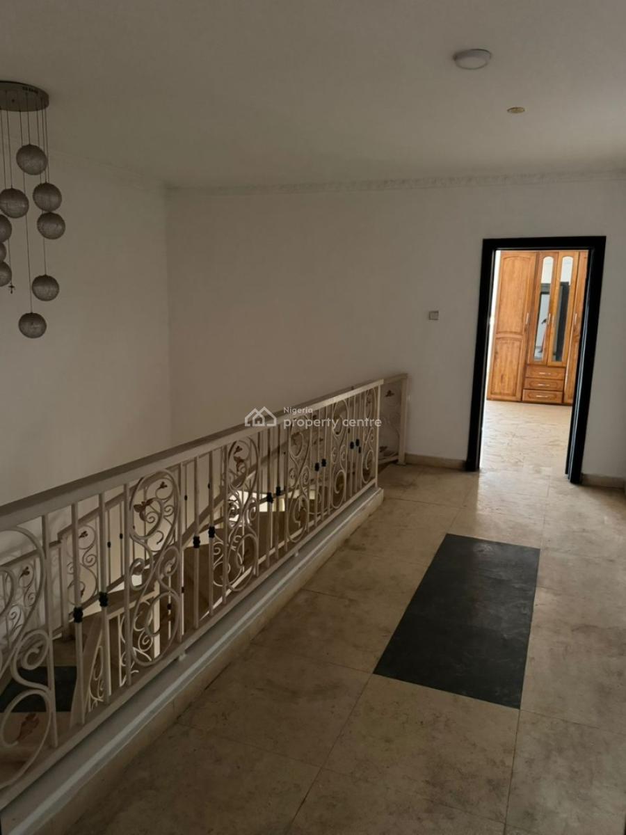 Well Maintained 7 Bedroom Detached Penthouse with 2 Bq, Parkview, Ikoyi, Lagos, Detached Duplex for Sale